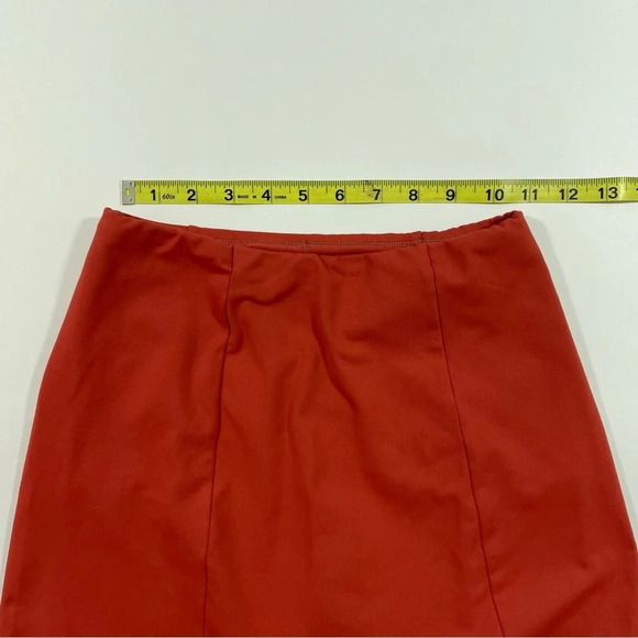 REI Active Pursuits Skort Size XS Orange - Picture 7 of 7